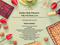 Kosher Style Passover